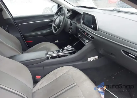 2021 Hyundai Sonata Se из США, поврежденный, VIN 5NPEG4JA7MH083127